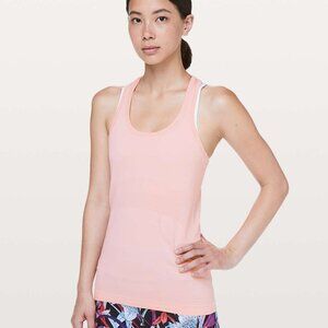 Lululemon Women's Swiftly Tech Racerback - Light Pink
